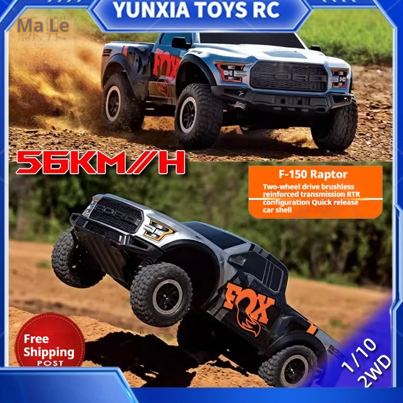 

TRAXXAS Новинка 1/10 строительный фотоаппарат с дистанционным управлением Электрический короткий грузовик внедорожник для скалолазания быстрая разборка фотоаппарат #58394-4