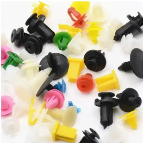 500/200/100Pcs 30 Kinds Universal Mixed Auto Fastener Car Bumper Clips Retainer Car Fastener Rivet Door Panel Liner for All Car 8 best sales bumper twingo - №8