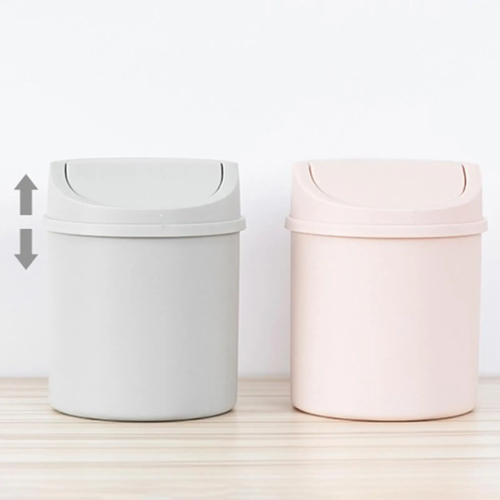 Mini Cestino con Coperchio Rib - Interior Design Your Home recensione e prezzo
