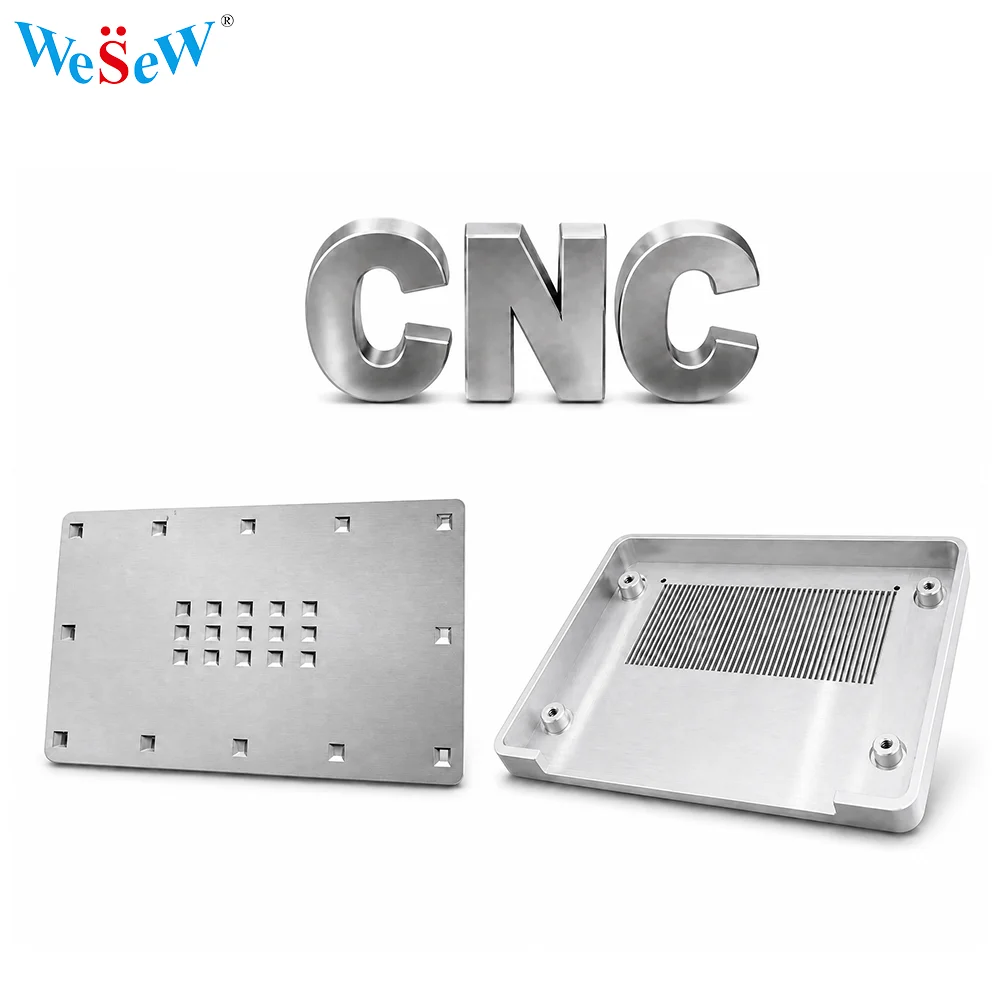 Customized Rapid Prototype CNC Machined Parts, Aluminum Stainless Steel Precision Milling Turning Custom Metal Components