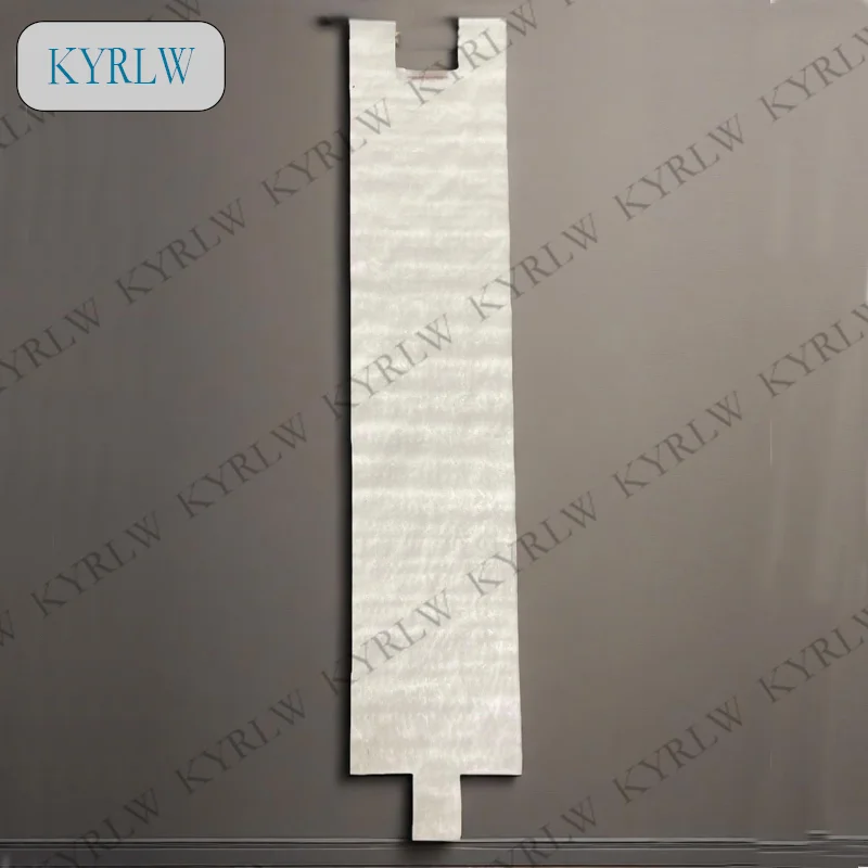 

Автомобильный керамический катализатор, неразъемный изоляционный коврик, термостойкий для каталитического нейтрализатора