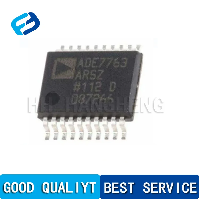 

5PCS/LOT 100% NEW ADE7763ARSZ ADE7763ARS ADE7763AR ADE7763A ADE7763 SSOP20 Chipset