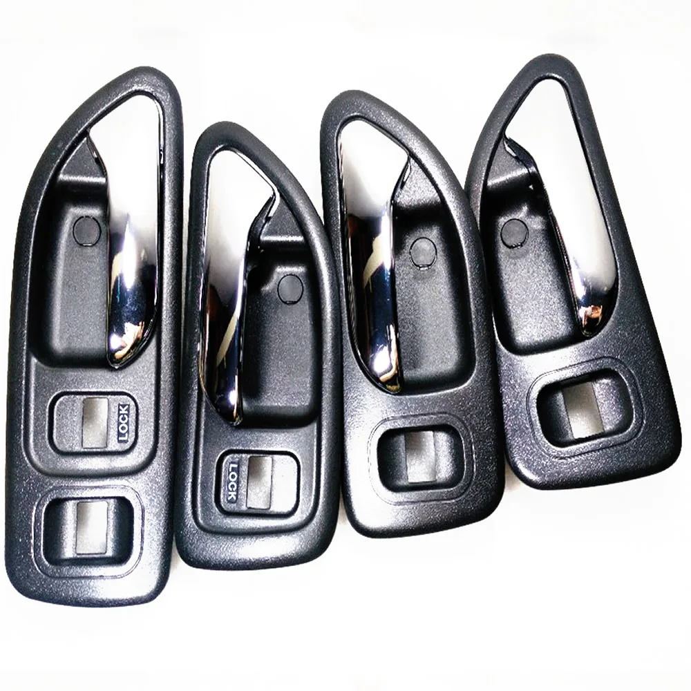 Black suitable for Honda Accord interior handle 94-97 fifth generation Accord CD4/5 door interior handle interior buckle