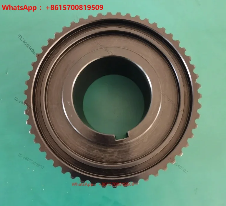 Taiwan Youjia spindle synchronous pulley BT40 spindle pulley