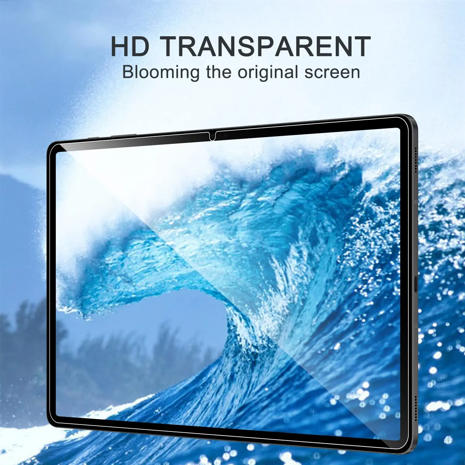 Gehärtetes Glas für Samsung Galaxy Tab S9 S8 S7 S6 Lite S5E S4 Tab A8 A7 Lite 10,5 10,1 11 Samsung Tablet Displays chutz folie