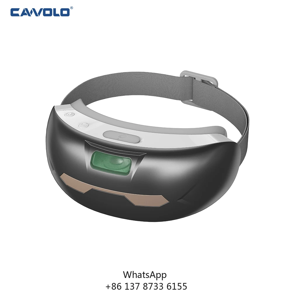 Cawolo E30 Mutilfuctional Eye Drops Hydrogen Eye Massager Portable Eye Massager With Heat Compression