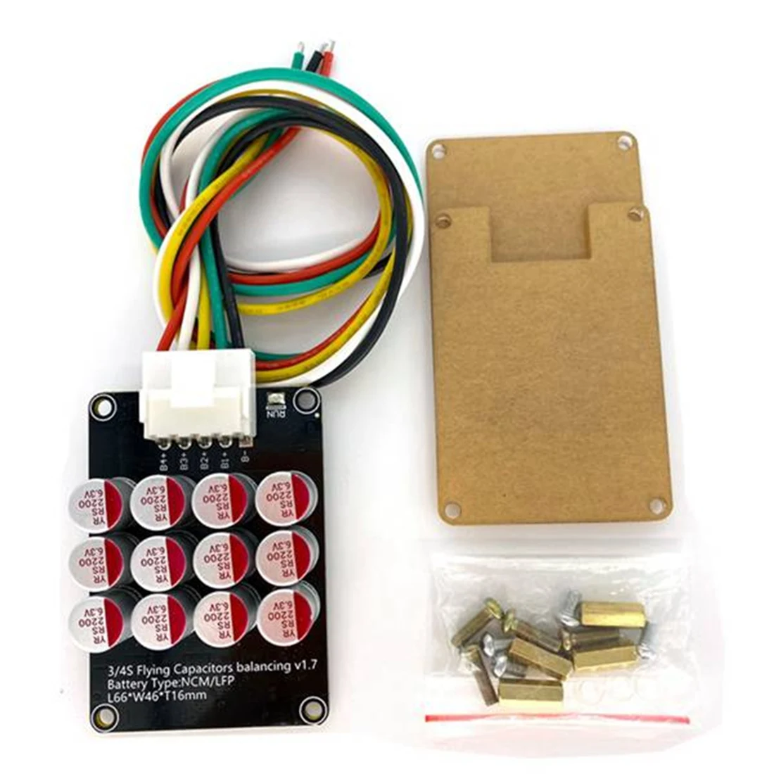 Classy-5.5A Bms 4S …