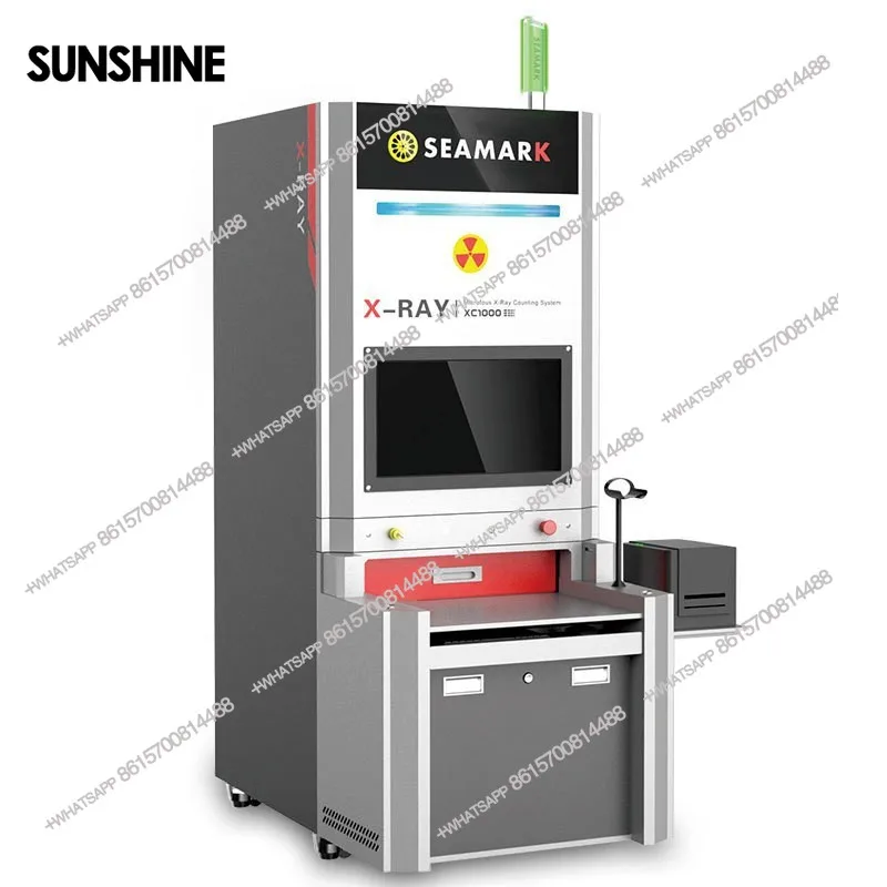 

SMT chip resistance xray automatic feeder SMD component counter