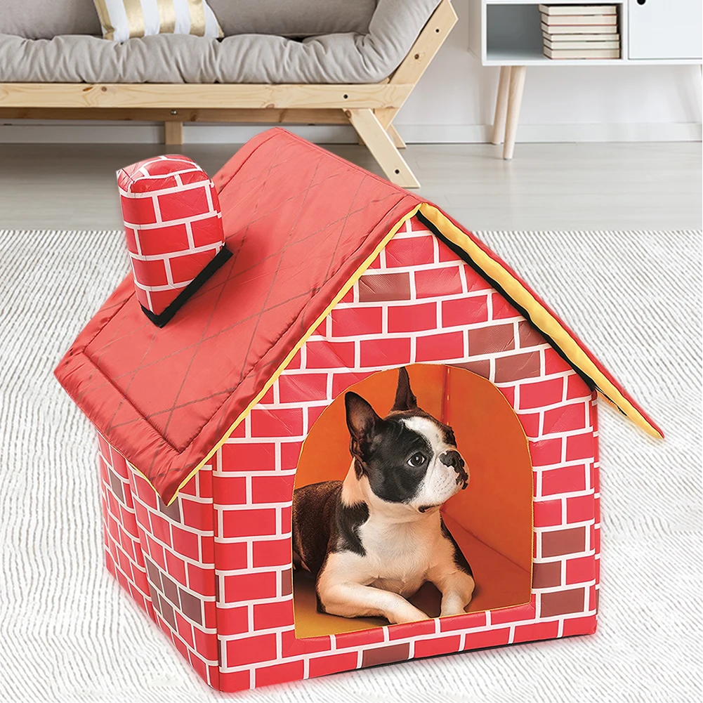 Thumbnail 4 - #16 Indoor Puppy Houses List of Top Picks