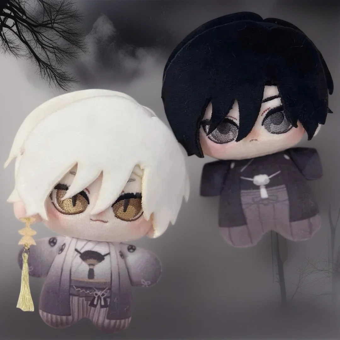 سايلنت هيل توكيهيكو تسونيكي هينكو ميزو 10 سنتيمتر القطن دمية لطيف لعبة مروحة تحصيل لعرض الرف ديكور مكتب منزلي هدية