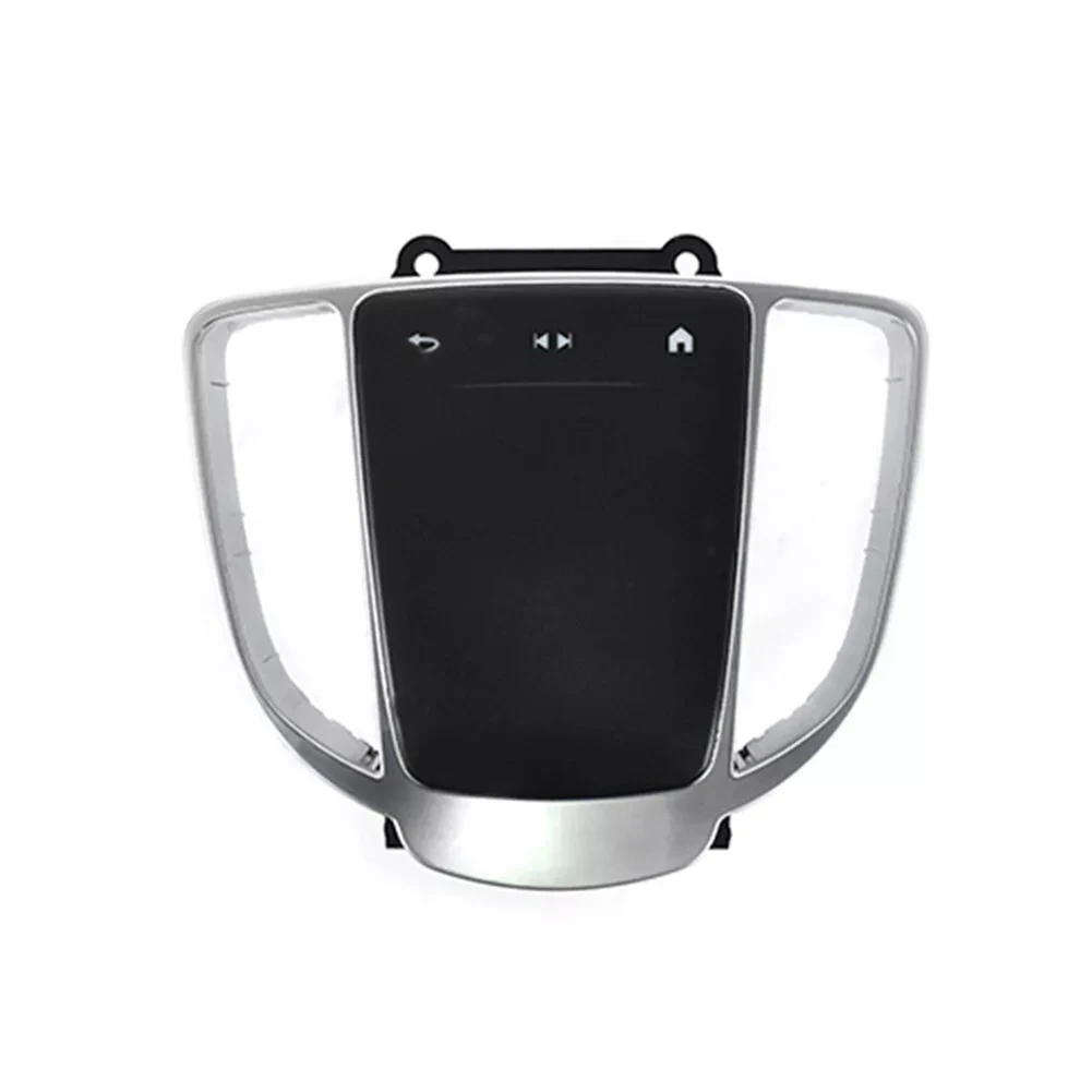 Touchpad Replacement Touchpad Handwriting Control Silver-Black Car Center Console Upgrade Wear-resistant Design