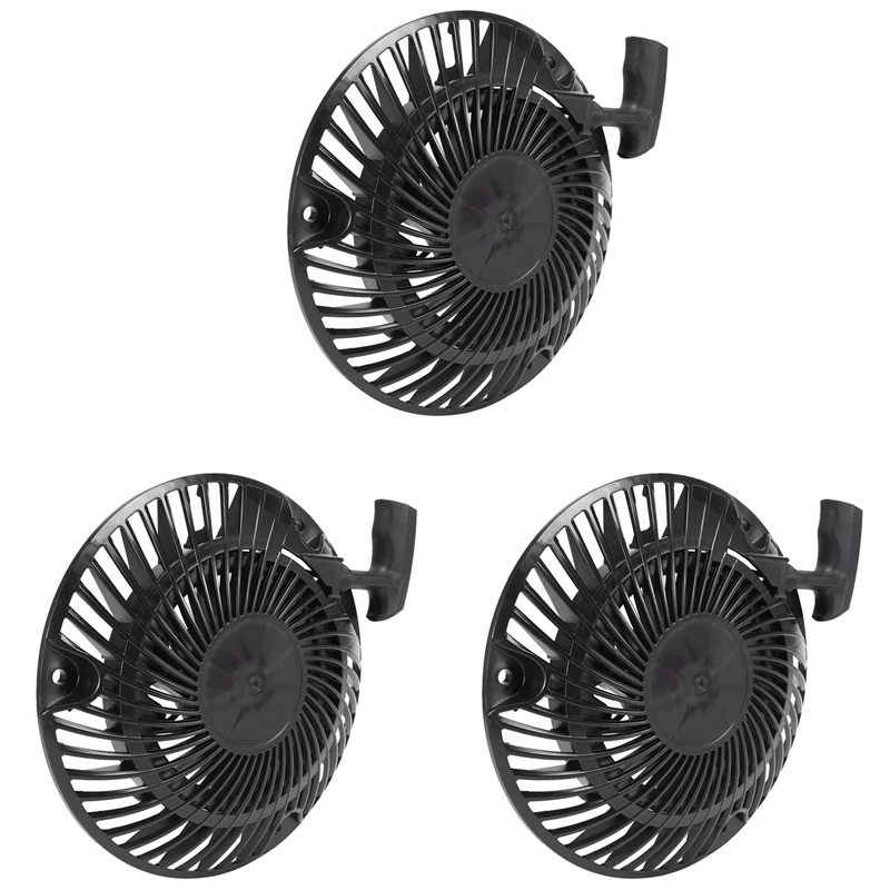 GTBL 3X Recoil Starter Garden Tools Grass Trimmer Generator Repair Parts For Briggs & Stratton 593958 793470 798909