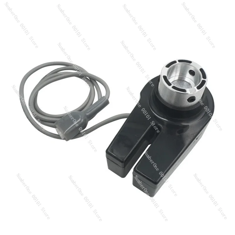 Sewing Machine Servo Energy Saving 750W Motor, External Needle Stop Positioner for Industrial Use Universal