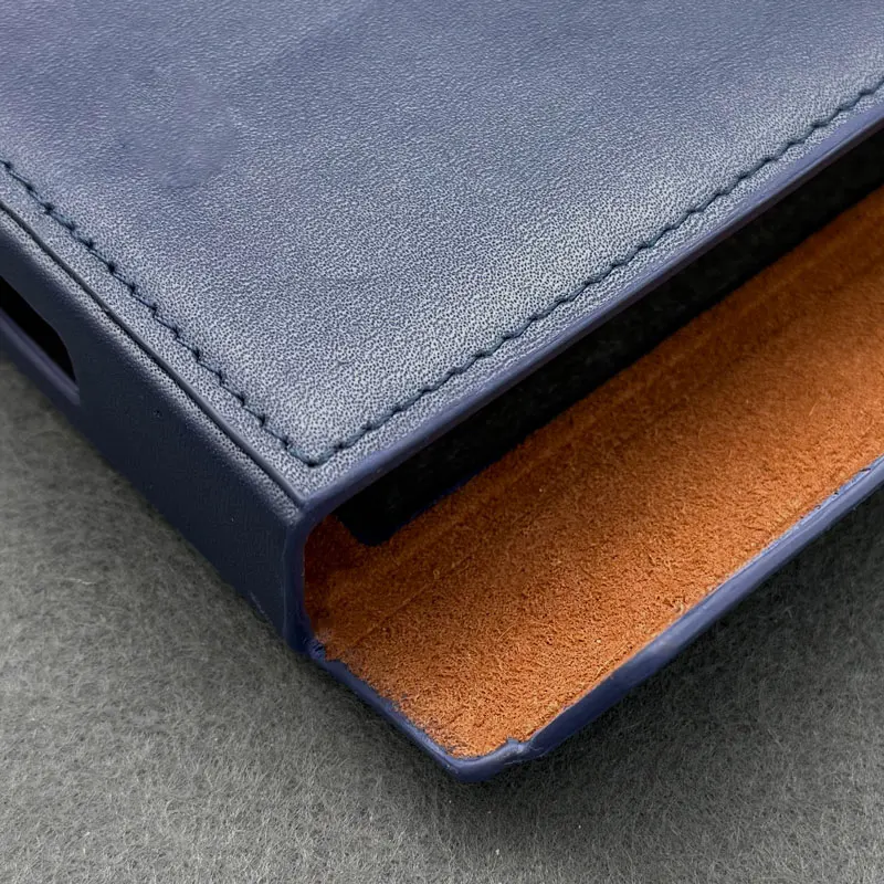 A6 Custom-Made Genuine Leather case for IRIVER Astell&Kern A&futura SE180