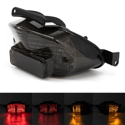 Rear Taillight Tail Brake Turn Signals Integrated Led Light Lamp For 2001 2002 SUZUKI GSXR1000 GSXR 600 750 2003 GSX-R 1000 K1