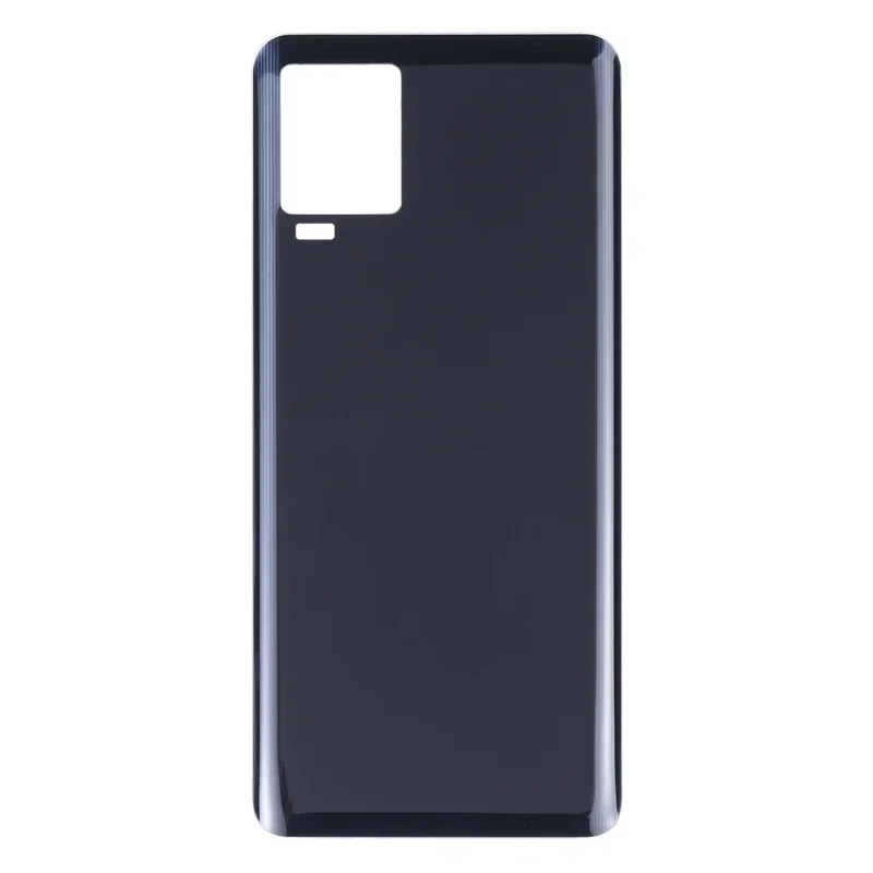 For iQOO 7 V2049A I2009 Glass backshell Back Cover