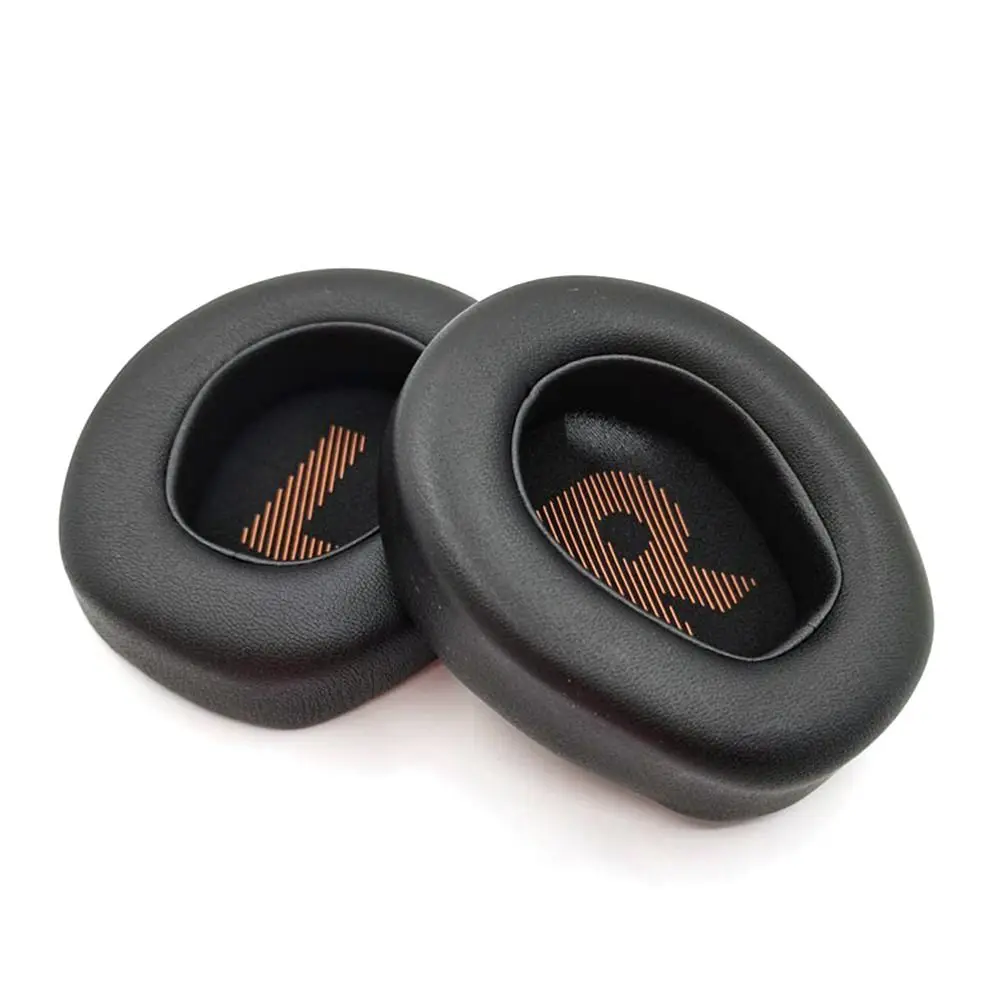 1 Pair Replacement Ear pads for -JBL Quantum 100 Q200 Q300 Q400 Q6 Q800 Wireless Headphones Soft Foam Ear Cushions Accessories