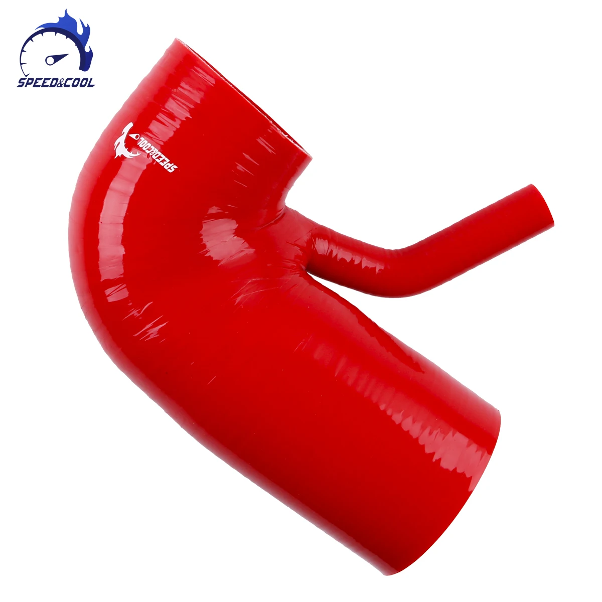 ل ألفا روميو 147 156 GT كوبيه 3.2L V6 24 فولت سيليكون فلتر الهواء إلى توربو كمية الأنابيب أنبوب خرطوم 60678022