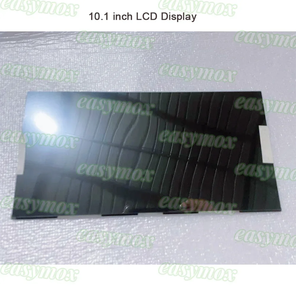 C101HAX01.0 จอแสดงผล LCD ขนาด 10.1 นิ้วสําหรับการซ่อมแซมหน้าจอ GPS นําทาง