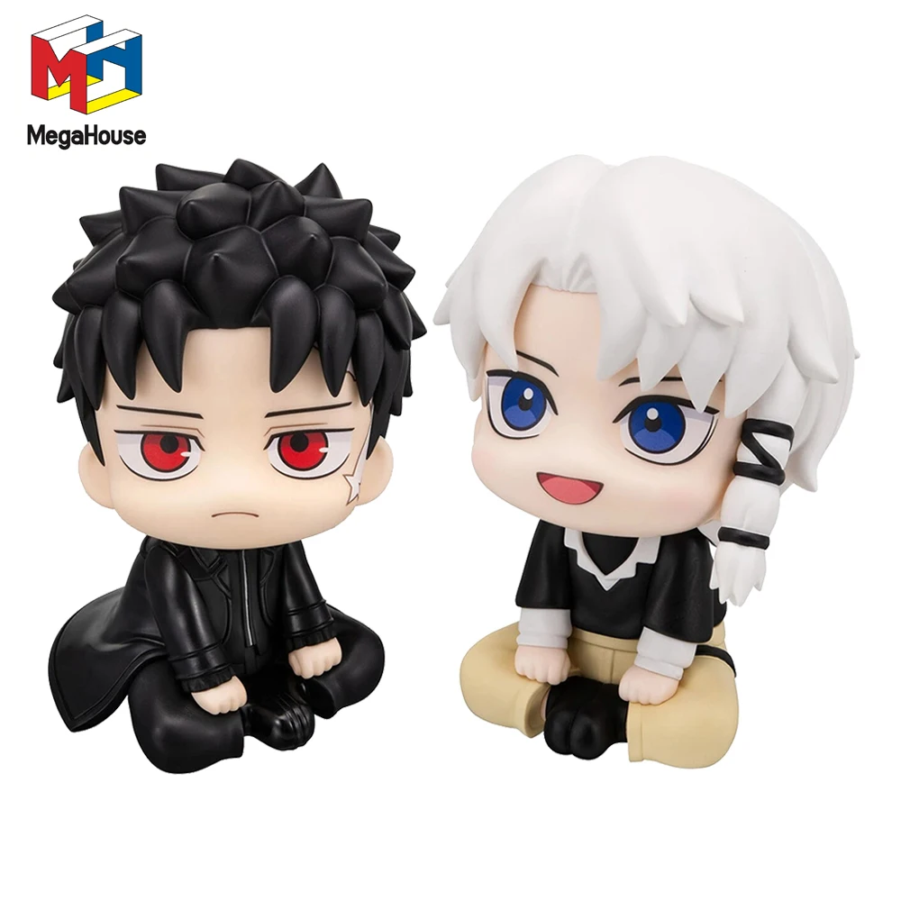 figurine-d'action-originale-megahouse-look-up-kagurabachi-sazanami-hakuri-rokuhira-chihiro-modele-en-pvc-jouets-de-collection-11-cm-cadeau-d'anime