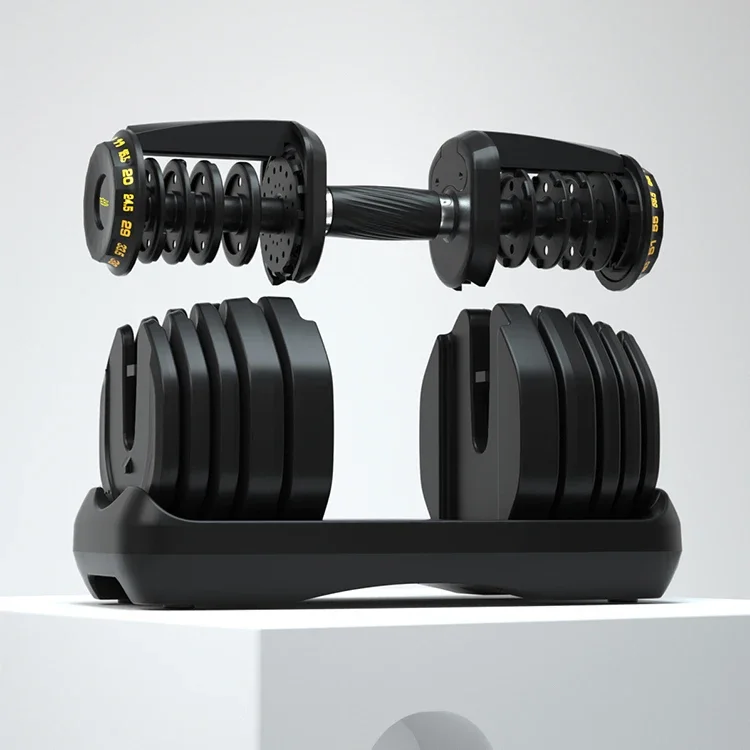 Factory Price High Quality 20 Kg 40 Kg Adjustable Dumbbell Dumbbell Weights For Sale