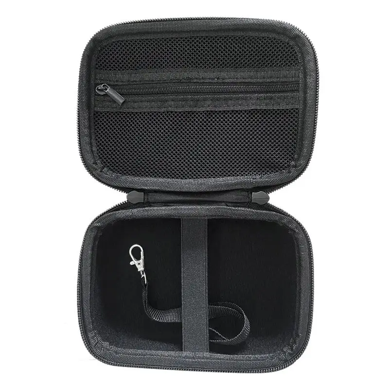 

Многофункциональная портативная черная сумка-органайзер ABBG для принтеров штрих-кодов Phomemo D30 D35/JADENS D11/Memoking