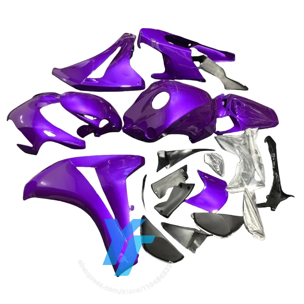 Motorbike Fairing Set for for HONDA CBR1000RR 2008-2011 ABS Plastic Injection Molded Panels Providing Perfect Fit