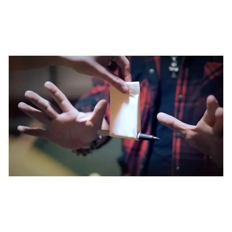 Vanishing Sharpie By SansMinds  Magic Tricks Creative Lab Illusions Novelties Party Funny Street Gimmick Mentalism Magician