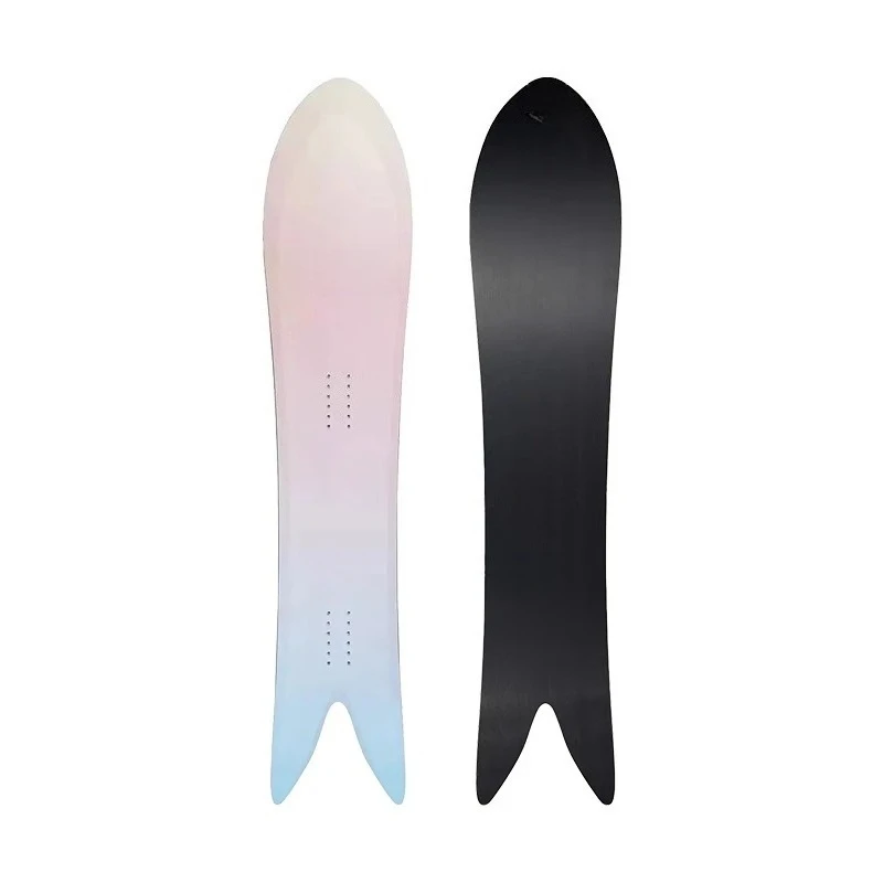 

Snowboard freestyle engraving couple Internet celebrity pink snowboard 23/24