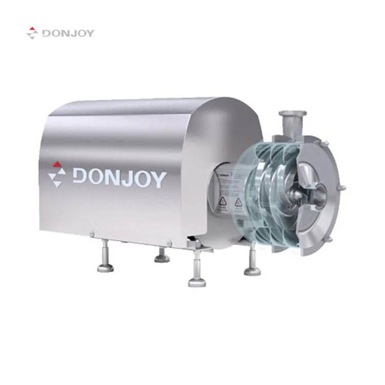 DONJOY DLX sanitary multistage centrifugal pump centrifugal pump for water centrifugal pumps