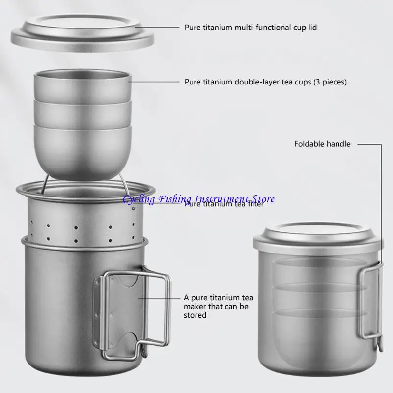 

G92F Compacts Light Wheese Cup Cup Rust -Cress Dubility Dubility Outdoor Picnics кружки