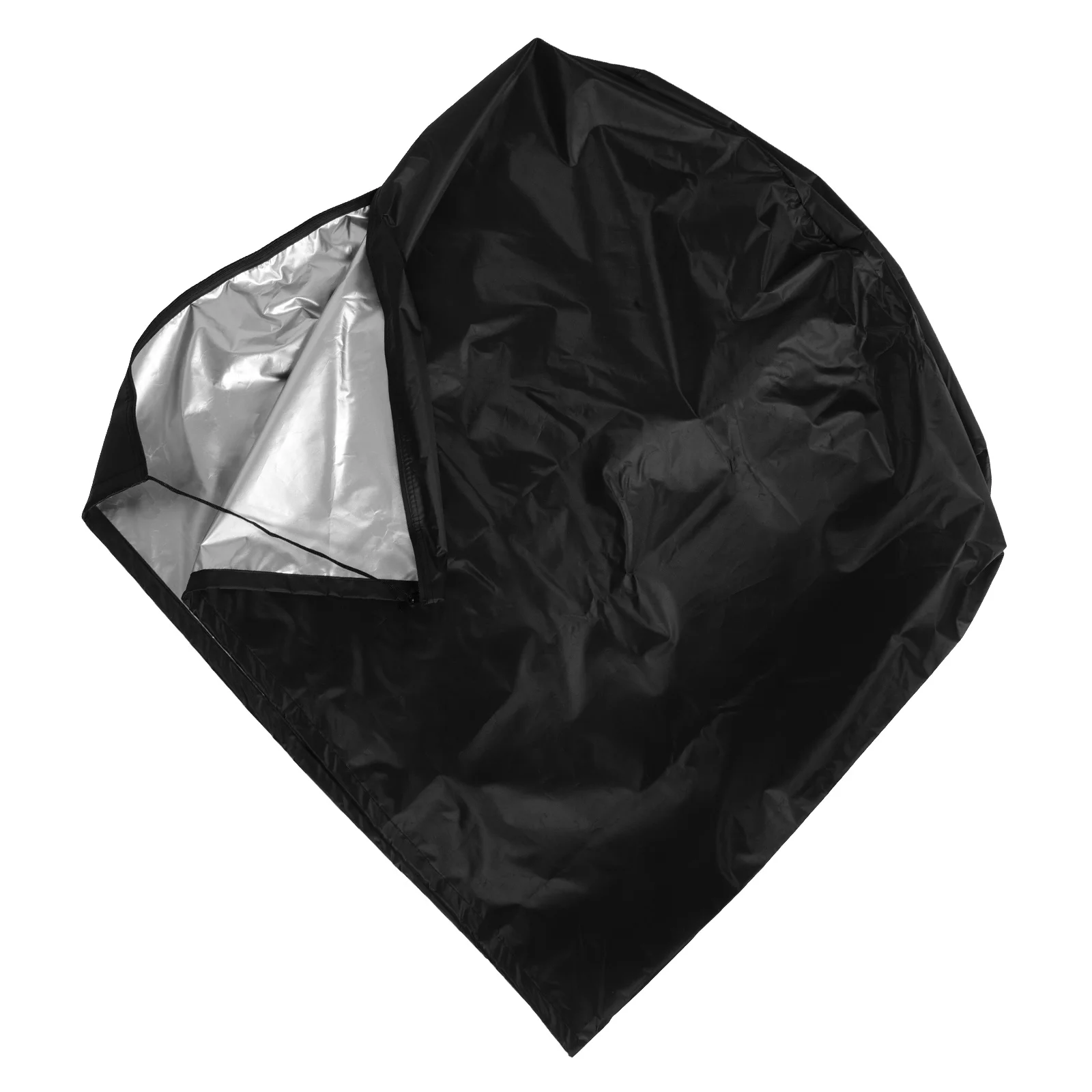 

Tire Storage Bag 65x90cm Oxford Cloth Waterproof Universal Car Tire Cover RV Wheel Cover Lightweight Foldable