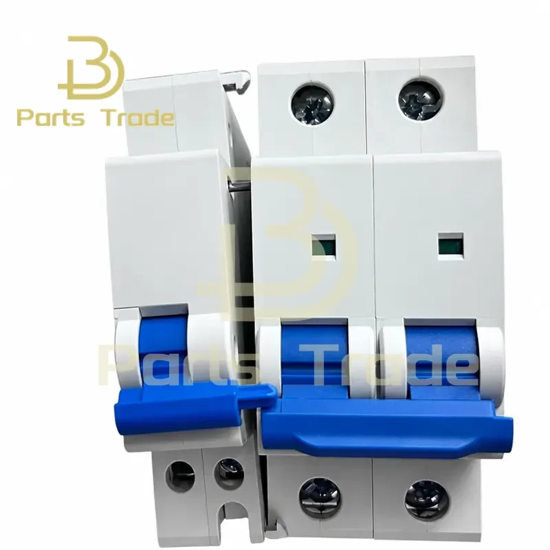 OVT-1 NB1-63 2P Miniature Circuit Breaker MCB Overload and Short-circuit Protection 16A 20A 25A 32A 40A 63A