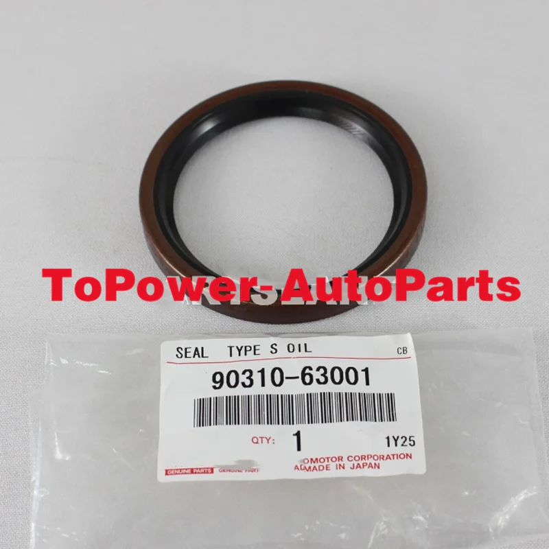 Oil Seal for Rear Axle Shaft Left OEM 9031063001 for Toyotaa Landd Cruiser Lexus LX570 9031063001