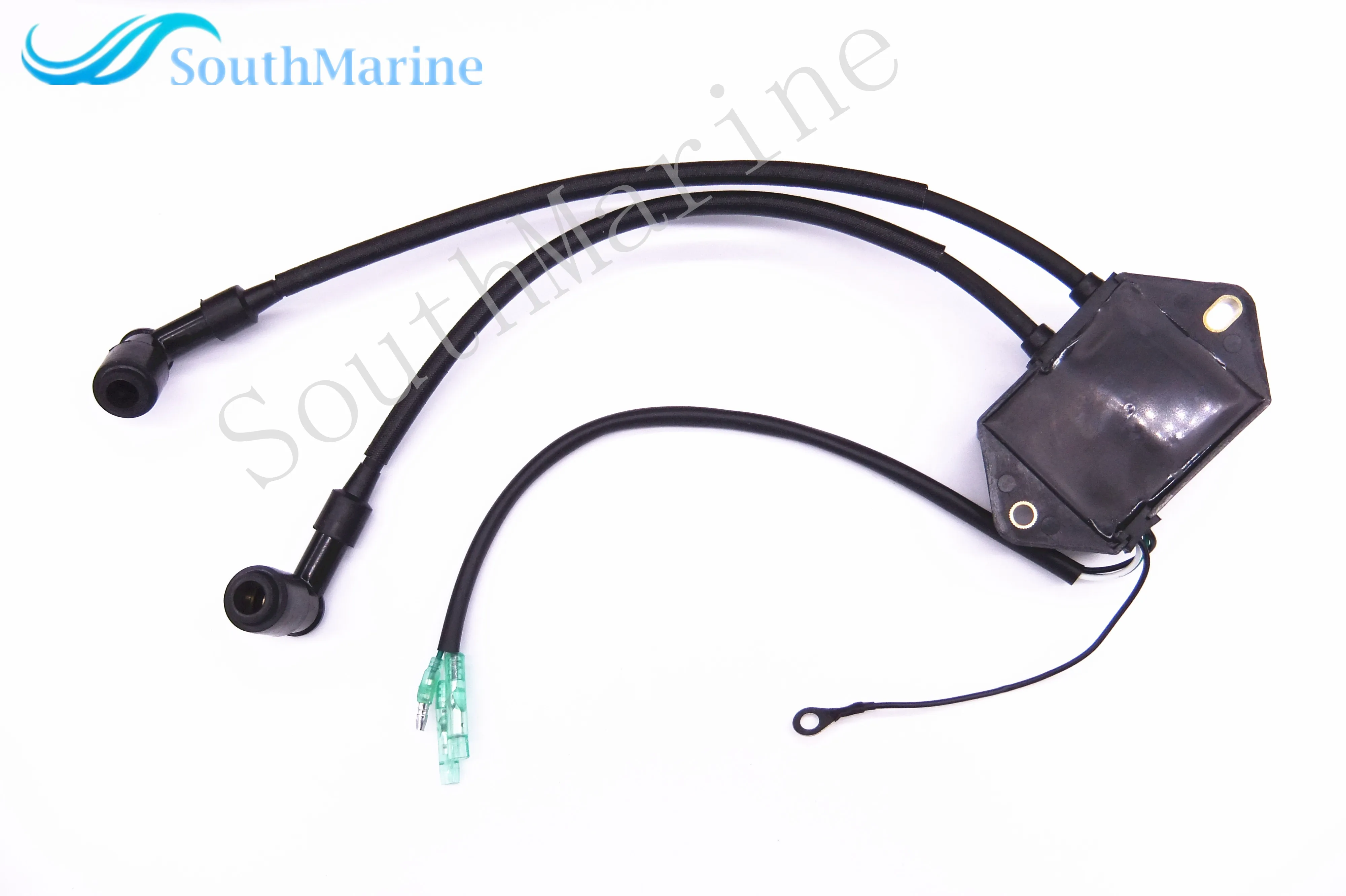 C.D.I. CDI Ignition Unit 3B2-06170-0 3B2061700M for Tohatsu Nissan 9.8HP 8HP 2-Stroke Outboard Engine 9.8B 8B