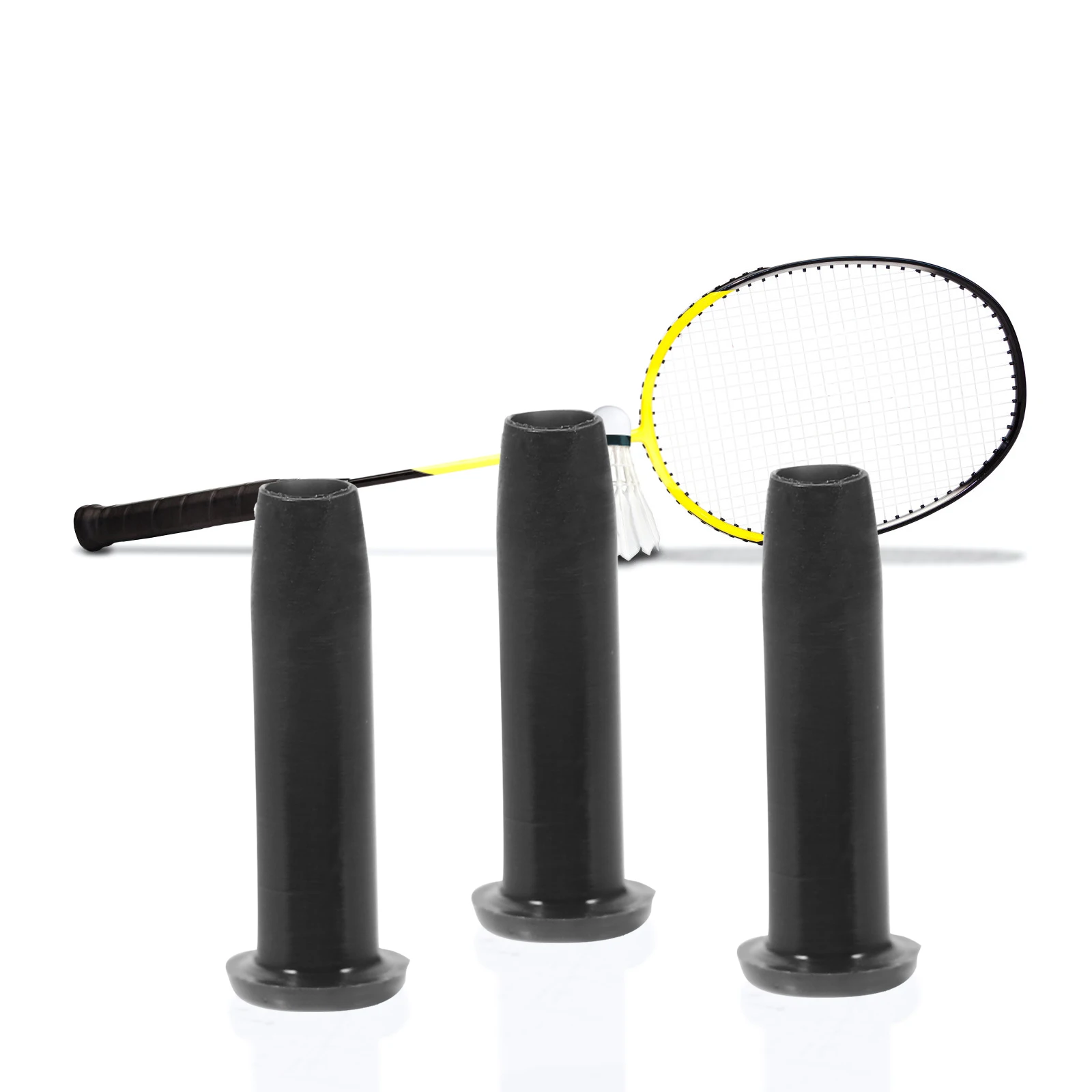 

Badminton Racket Grommets Eyelets String Frame Replacement Accessories Lightweight Durable