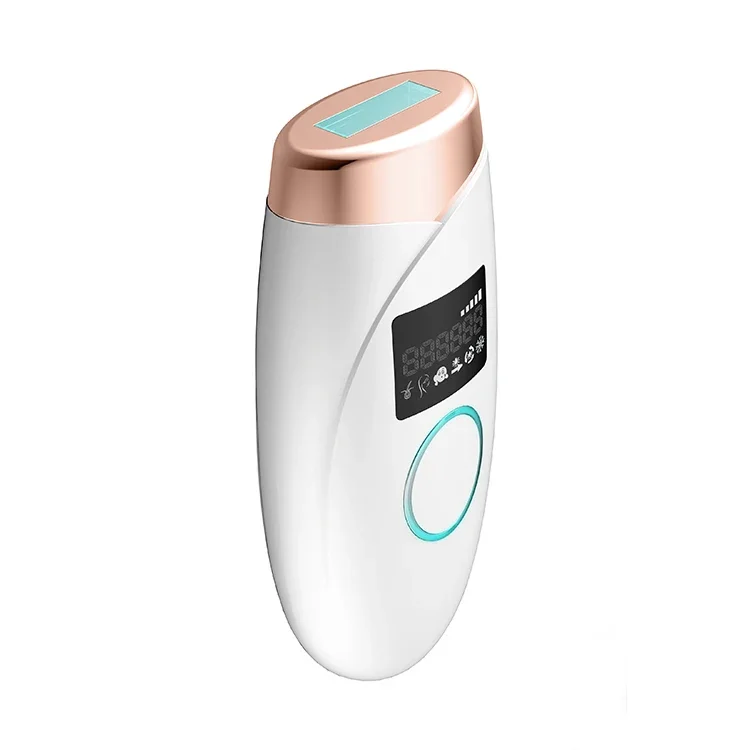 Electrical Skin Rejuvenation Cooling Freezing Permanently Intense Pulse Light IPL Hair Removal Device