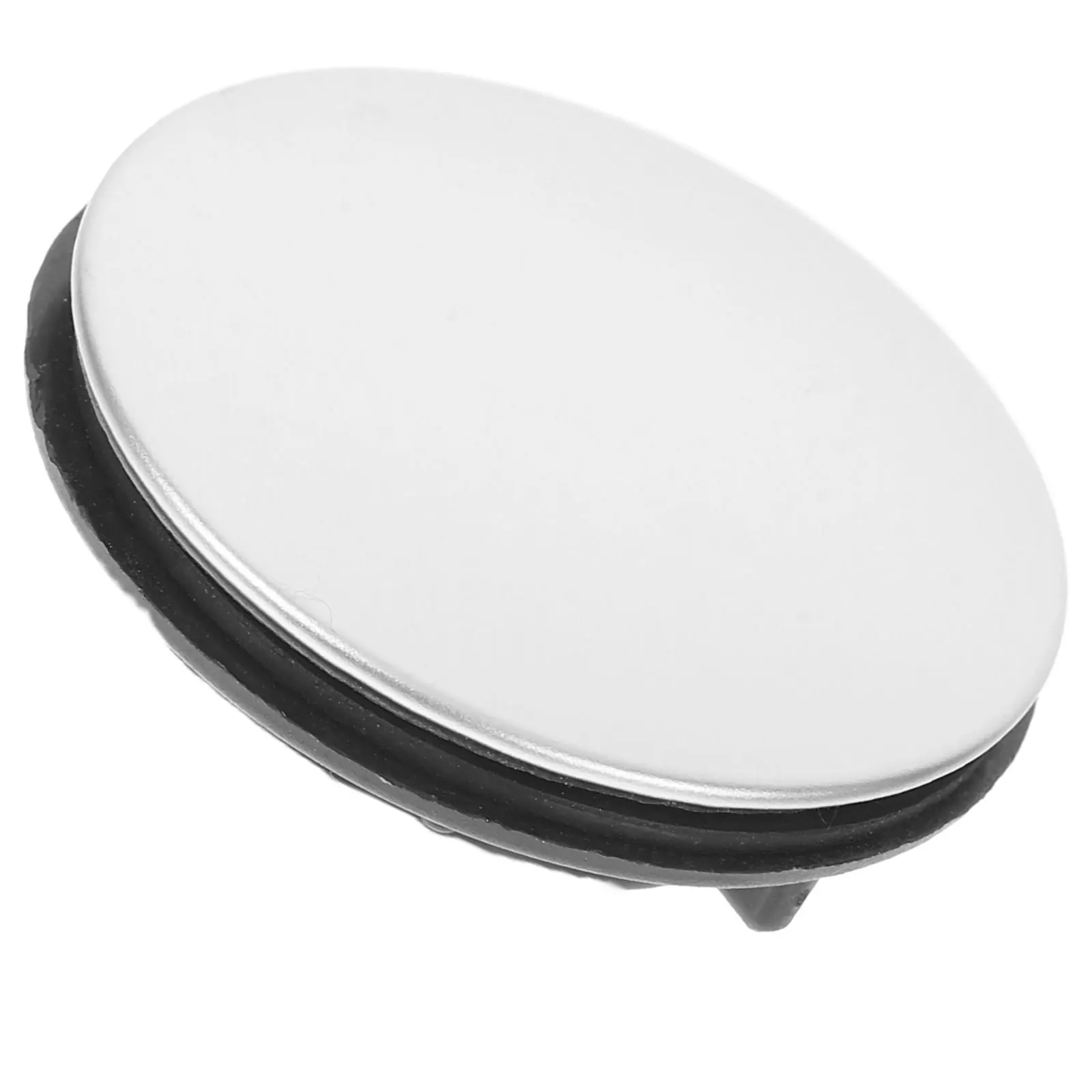 

Sink Faucet Hole Cover Kitchen Plug Bathroom Tap Soap Dispenser Counter Top Stainless Steel Plugs Versatile Design Easy