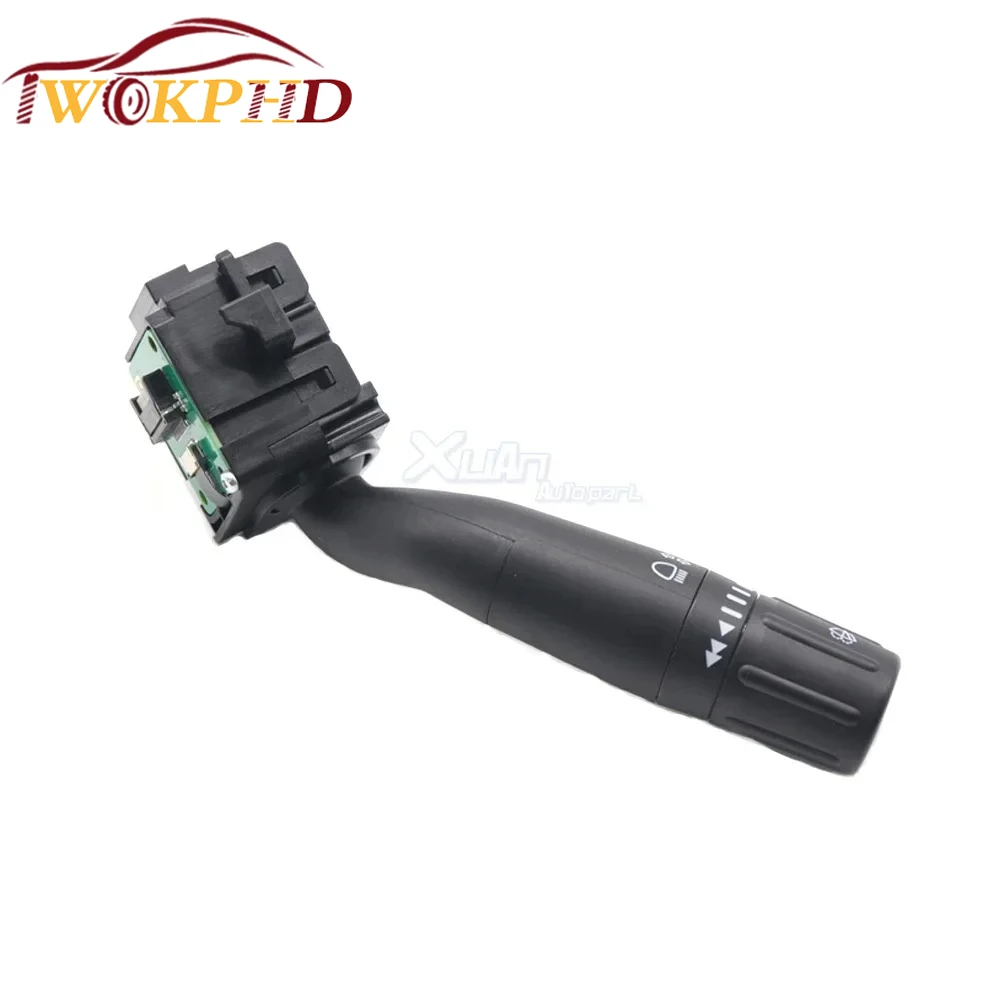 

Multi Function Turn Signal Wiper Switch For Ford F150 F250 F350 SW6874 SW6763 CBS2141 BC3Z-13K359-BA