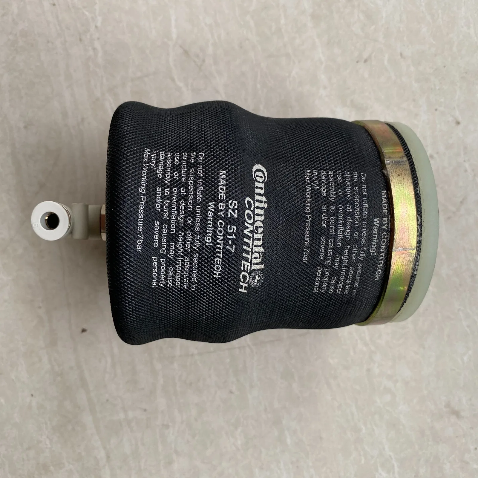 

Seat Air Spring SZ51-7 For HINO 700 PROFIA Truck Seat Parts