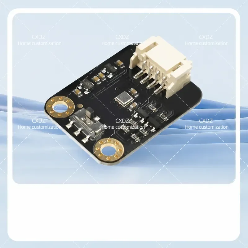 ENS160 Air Quality Sensor TVOC eCO2 AQI Detection Module Indoor Odor Monitor