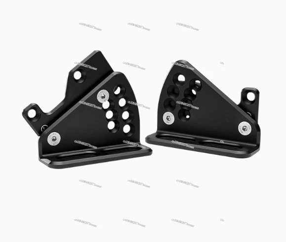 Bracket for Simagic Mounting Bracket/L-Bracket for Simagic Alpha Mini Server Direct Drive Base Race Car