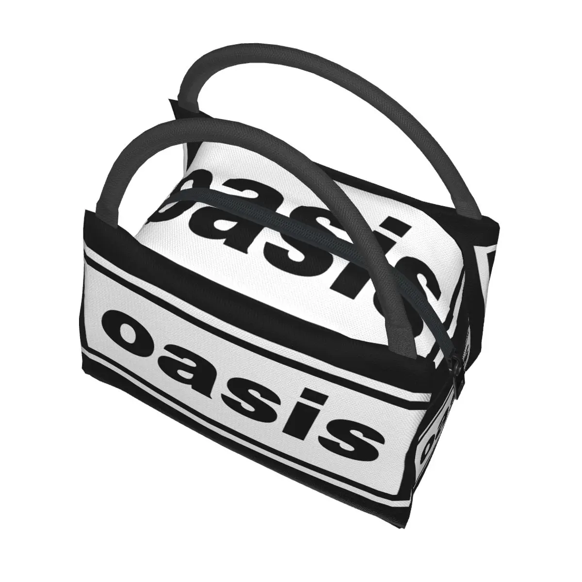 Oasis Logo Portable insulation bag for Cooler Food Office Pinic Container