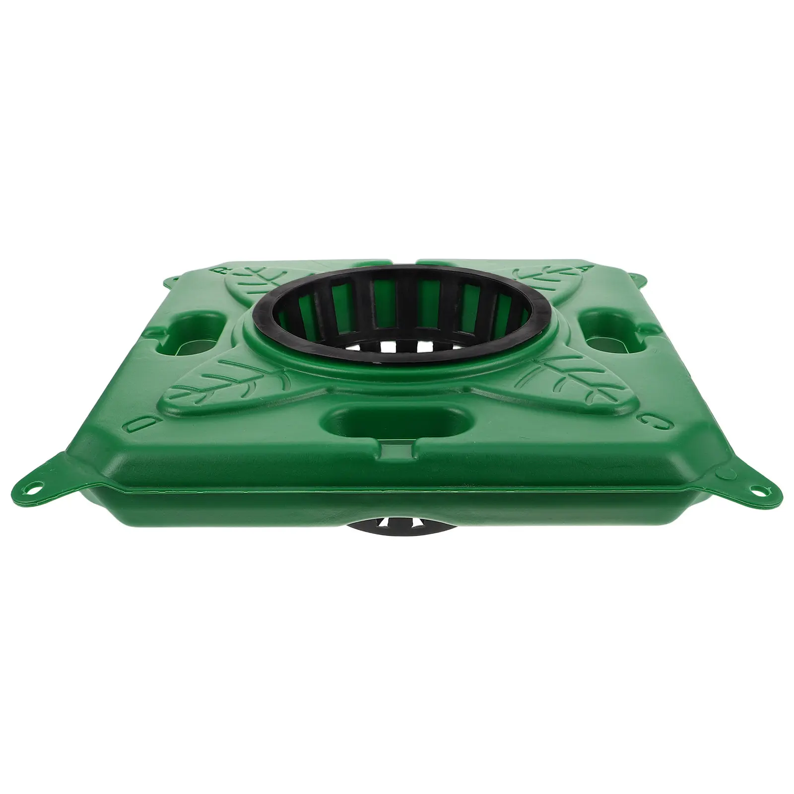 Floating Pond Planter Reusable Hydroponic Garden Basket For Aquatic Plants Outdoor Water Decoration Floating Lotus Pot
