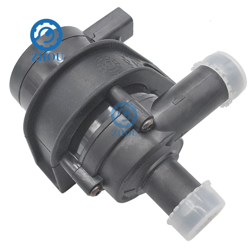 Bomba de agua auxiliar de refrigeración para coche, accesorio adicional para Audi A4, A3, 8PA, 8P1, B6, B7, Q3, 8U, Q5, 8R, TT, 8J3, 8J9, 965, 561,