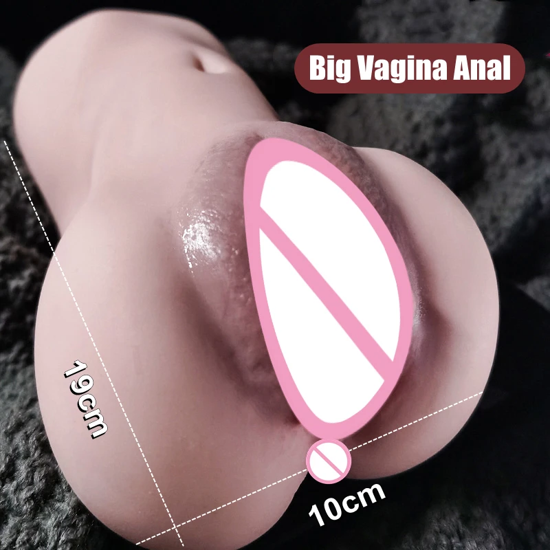 Realistic Vagina Masturbation For Man Vagina Real Pussy Masculino Adult Sex Shop Sex Toys For Men Pocket Pussy Male Masturbador