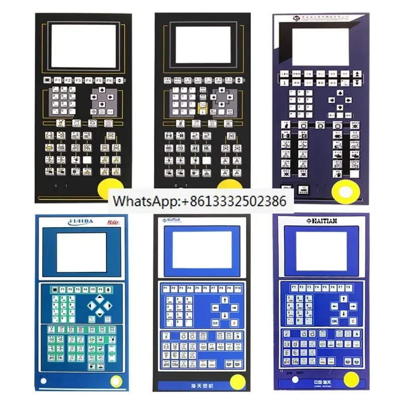 

3pcs molding machine/Hongxun Hongxun computer/self-adhesive sticker facial mask paper Haida Haixing Yongjiang