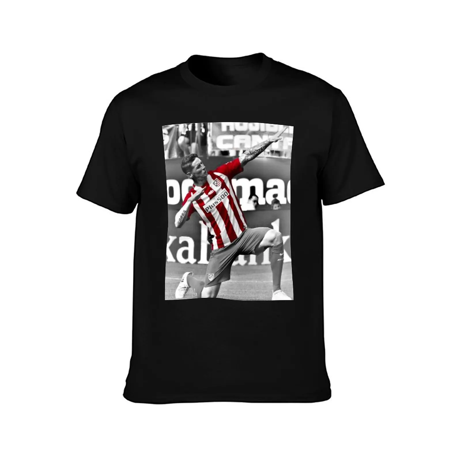 تي توريس قميص فاخر أركرو تي الفكاهة فرناندو تي شيرت عالي الجودة قمصان داكنة تي شيرت رجل مضحك رجل عالي القطن ماركة تي شيرت #2