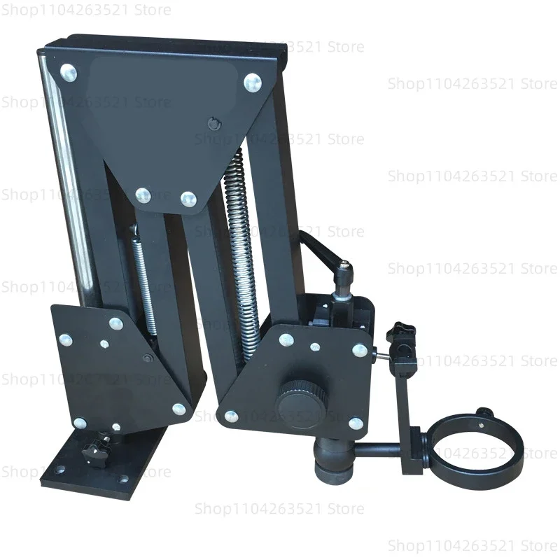 حامل مجهر مرن لأدوات إعداد الماس، حامل مرن ستيريو