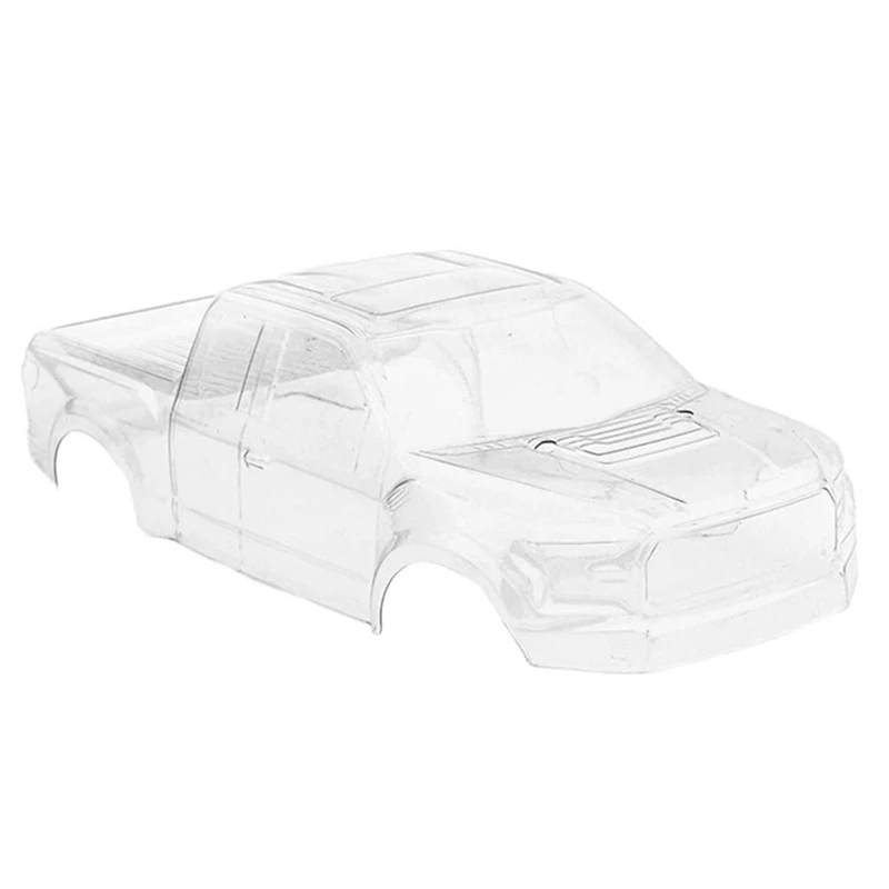 

RC Car Clear Body Shell For XINLEHONG XLH 9130 9135 Q901 Hosim 9130 9135 Q901 1/16 RC Car Spare Parts Accessories